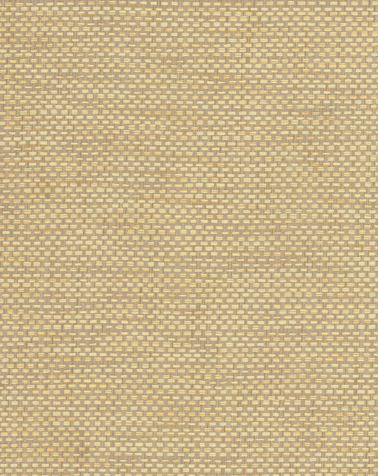 York Wallcoverings York Wallcoverings Woven Crosshatch White Wallpaper  Weaves Whites and Off-Whites   - VG4422