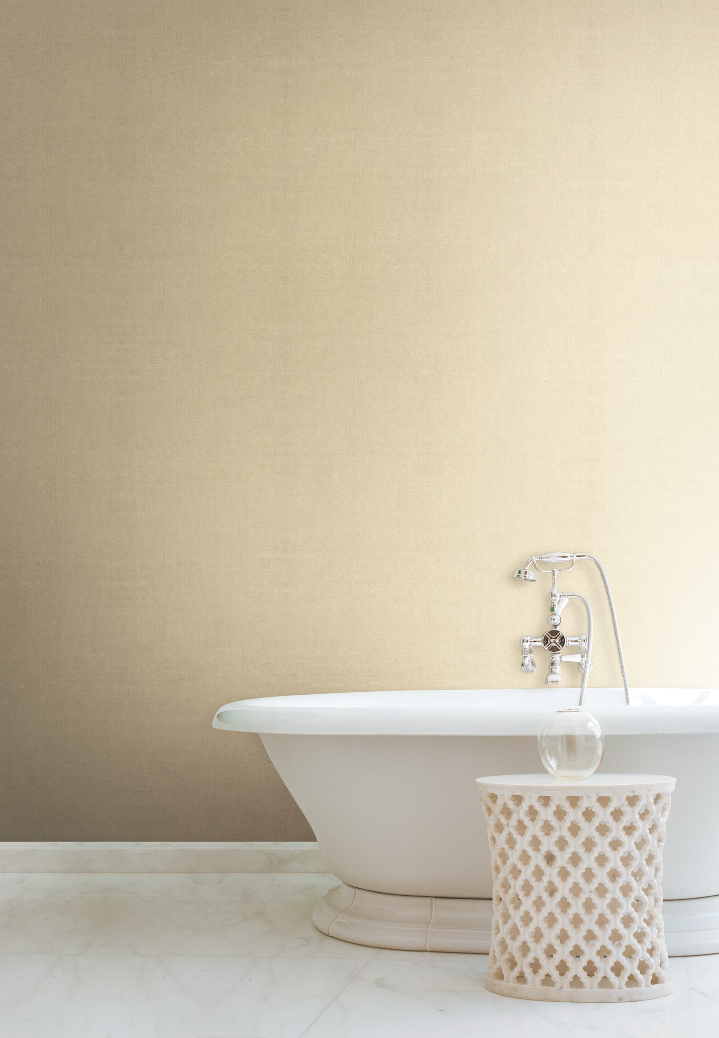 York Wallcoverings Grasscloth II Woven Crosshatch White Wallpaper  Weaves Whites and Off-Whites   - VG4424