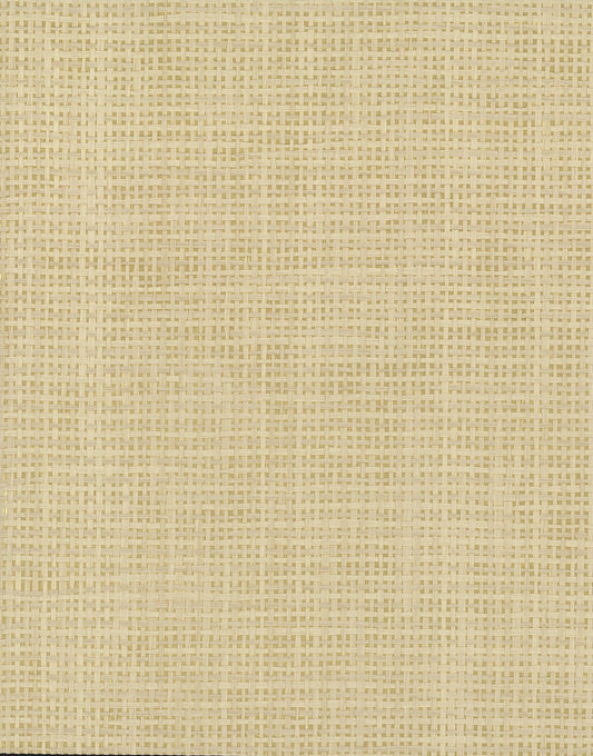 York Wallcoverings York Wallcoverings Woven Crosshatch White Wallpaper  Weaves Whites and Off-Whites   - VG4425