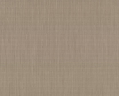 Black wallpaper with vertical grasscloth texture.