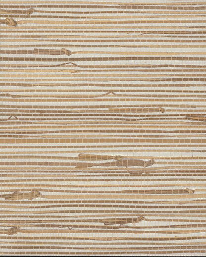 York Wallcoverings York Wallcoverings Wide Knotted Grass Metallic Wallpaper  Textures Metallics   - VG4441