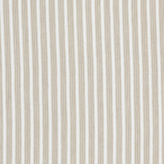 STOUT TEXTILES  DRAPERY,SHEER TRANSITIONAL,, STRIPE PUMICE   - VICI-1
