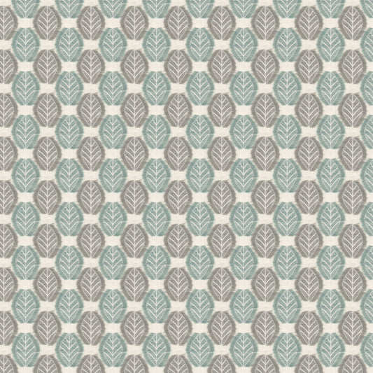 STOUT TEXTILES  MULTIPURPOSE,WOVENS TRANSITIONAL,, LEAF MINERAL   - VIEW-1