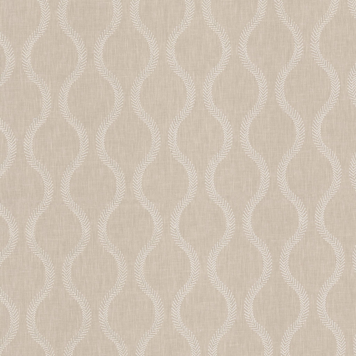 STOUT TEXTILES  MULTIPURPOSE,EMBROIDERIES TRANSITIONAL,, OGEE CHAMPAGNE   - VIGO-2
