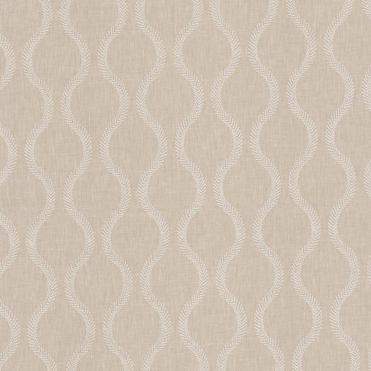 STOUT TEXTILES  MULTIPURPOSE,EMBROIDERIES TRANSITIONAL,, OGEE CHAMPAGNE   - VIGO-2