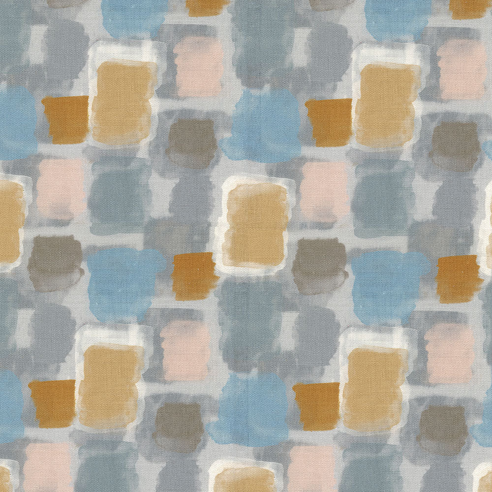 Solid Cypress fabric.