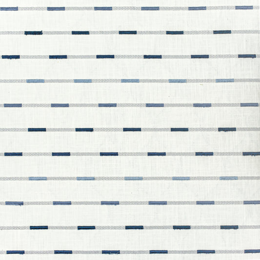 STOUT TEXTILES  MULTIPURPOSE,EMBROIDERIES TRANSITIONAL,, STRIPE MOONSTONE   - VIOL-2