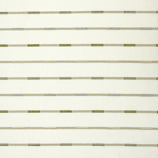 STOUT TEXTILES  MULTIPURPOSE,EMBROIDERIES TRANSITIONAL,, STRIPE TAUPE   - VIOL-3
