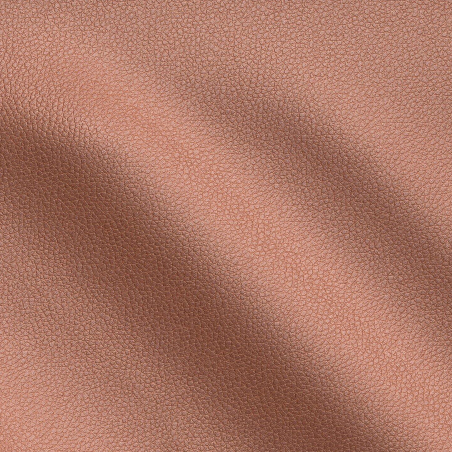 JF Fabrics  VIPER 28 Fabric Plain, Texture Orange, Copper  Vinyl, Vegan Leather - 9954628 J9671