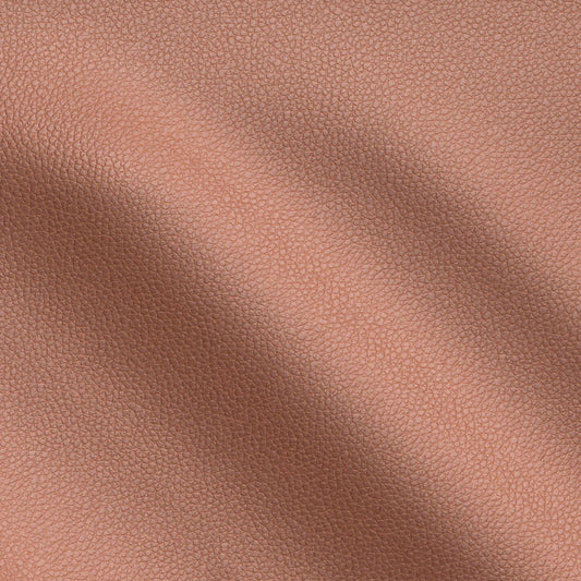 JF Fabrics  VIPER 28 Fabric Plain, Texture Orange, Copper  Vinyl, Vegan Leather - 9954628 J9671