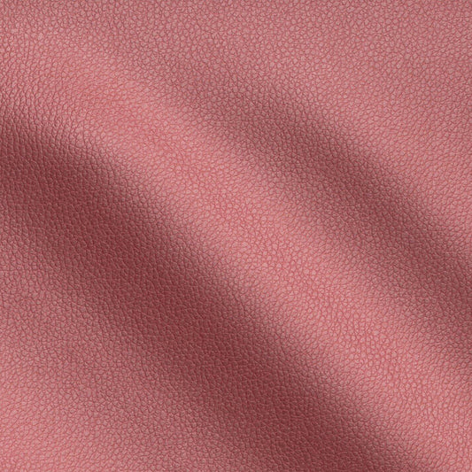 JF Fabrics  VIPER 46 Fabric Plain, Texture Red  Vinyl, Vegan Leather - 9954646 J9671