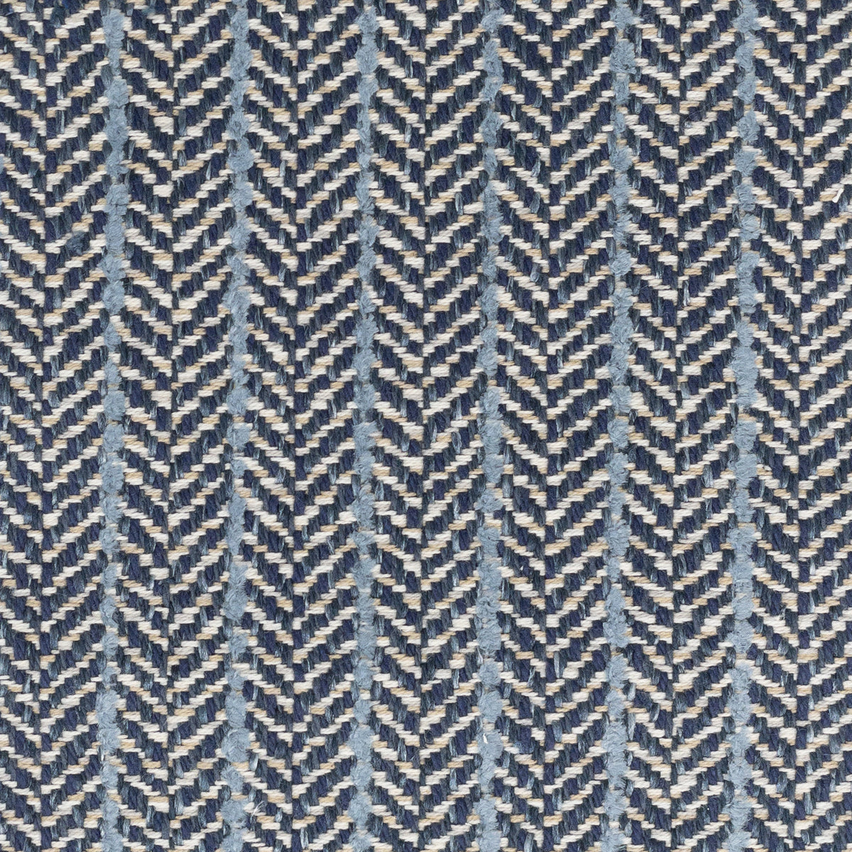 STOUT TEXTILES  UPHOLSTERY,WOVENS TRADITIONAL, HERRINGBONE REGENCY   - VIVA-1