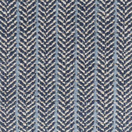 STOUT TEXTILES  UPHOLSTERY,WOVENS TRADITIONAL, HERRINGBONE REGENCY   - VIVA-1