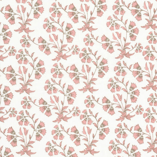 STOUT TEXTILES  MULTIPURPOSE,PRINT TRADITIONAL, FLORAL PETAL   - VIVI-3