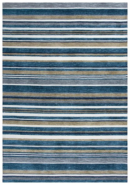 Contemporary rug, 9' x 12'.