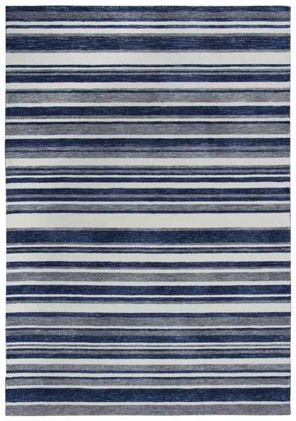 Villa Contemporary rug, 5' x 8'.