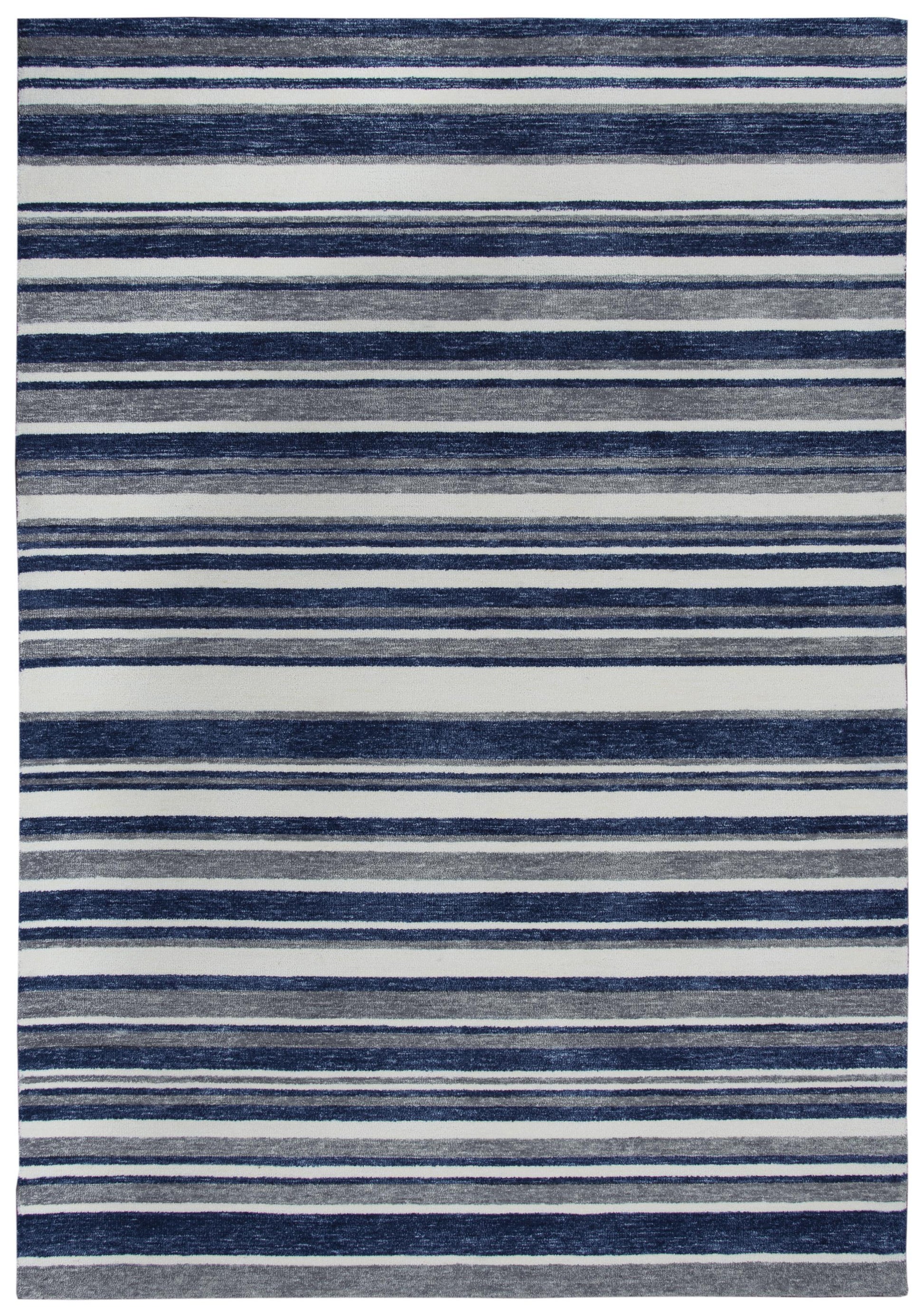 Villa Contemporary rug, 9' x 12'.