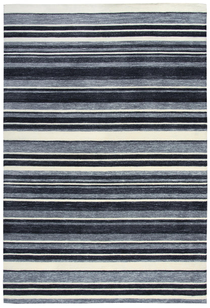 Villa Contemporary rug, 9' x 12'.
