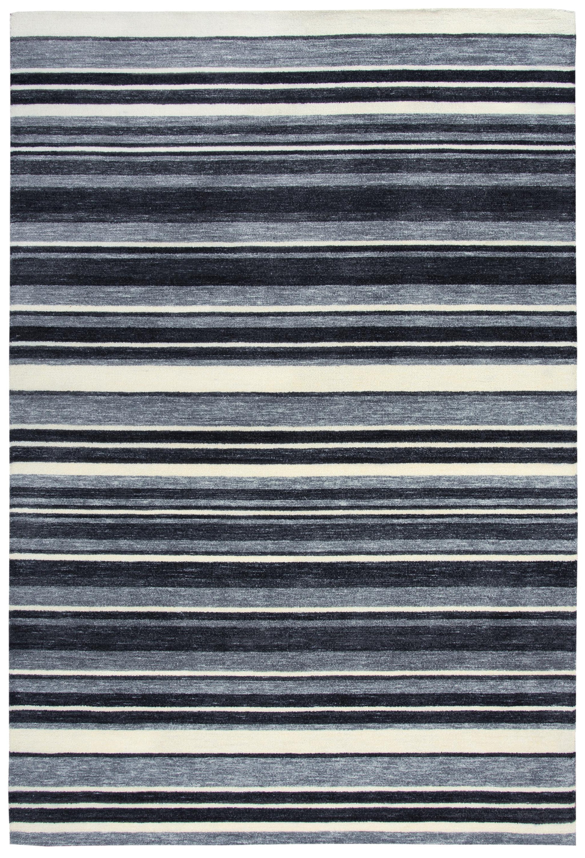Contemporary rug, 8' x 10'.