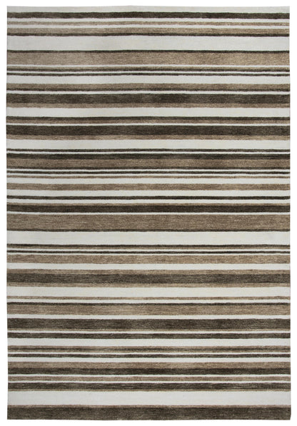 Product title: RIZZY HOME RUGS Villa Contemporary 8' x 10' - VLAVLA10404127696