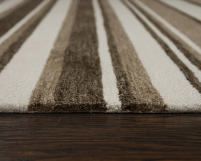 Villa Contemporary rug, 8' x 10'.