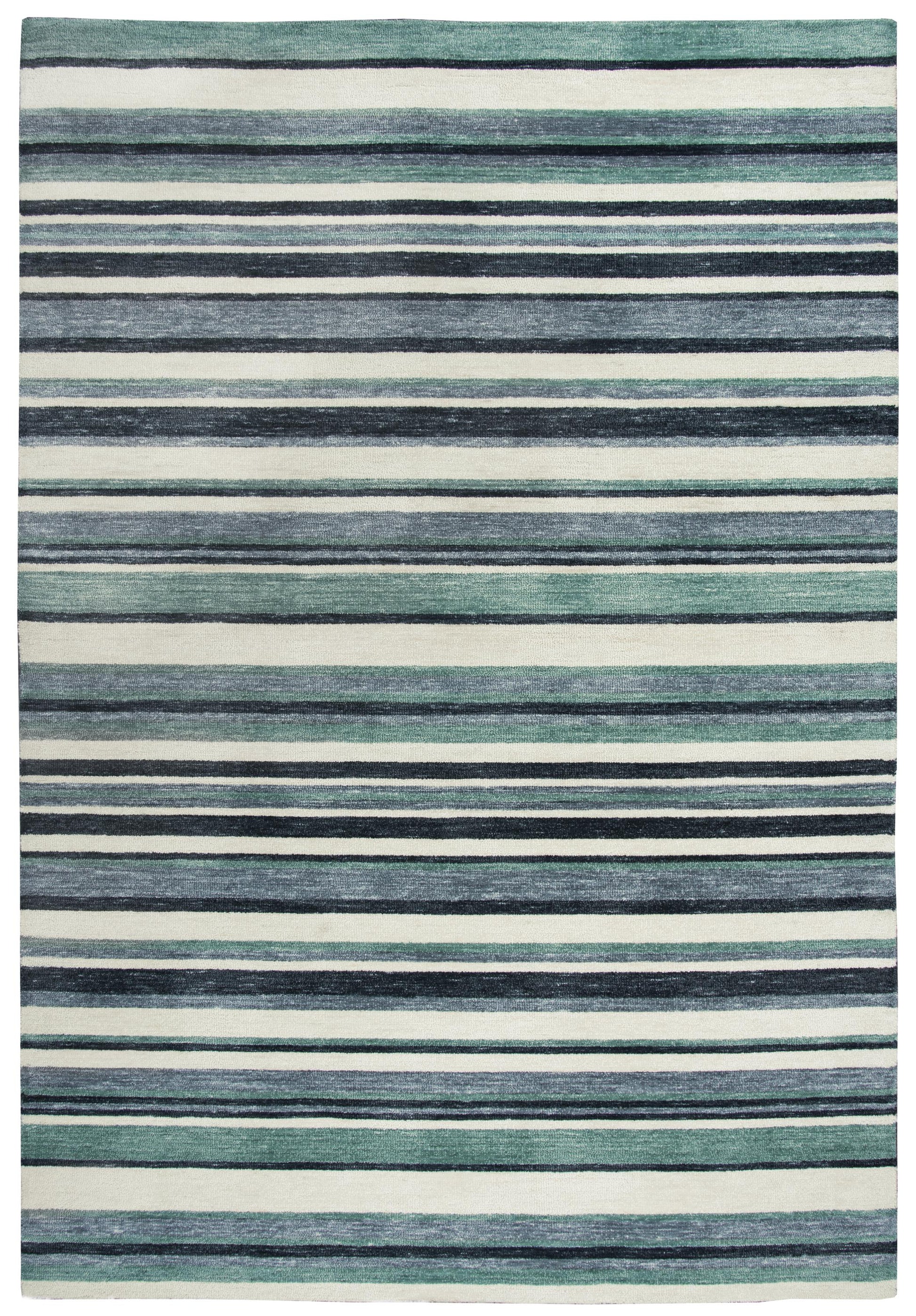 Area rug, 8' x 10'.