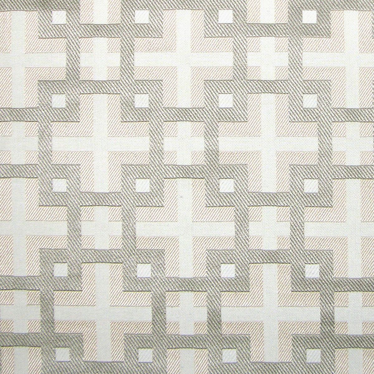 SCALAMANDRE OUTLET  FABRIC IZAR  FABRIC PARCHMENT   - VM 00P74876 NEW SKU # VM487600P7