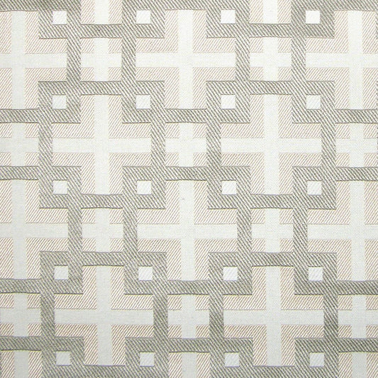 SCALAMANDRE OUTLET  FABRIC IZAR  FABRIC PARCHMENT   - VM 00P74876 NEW SKU # VM487600P7