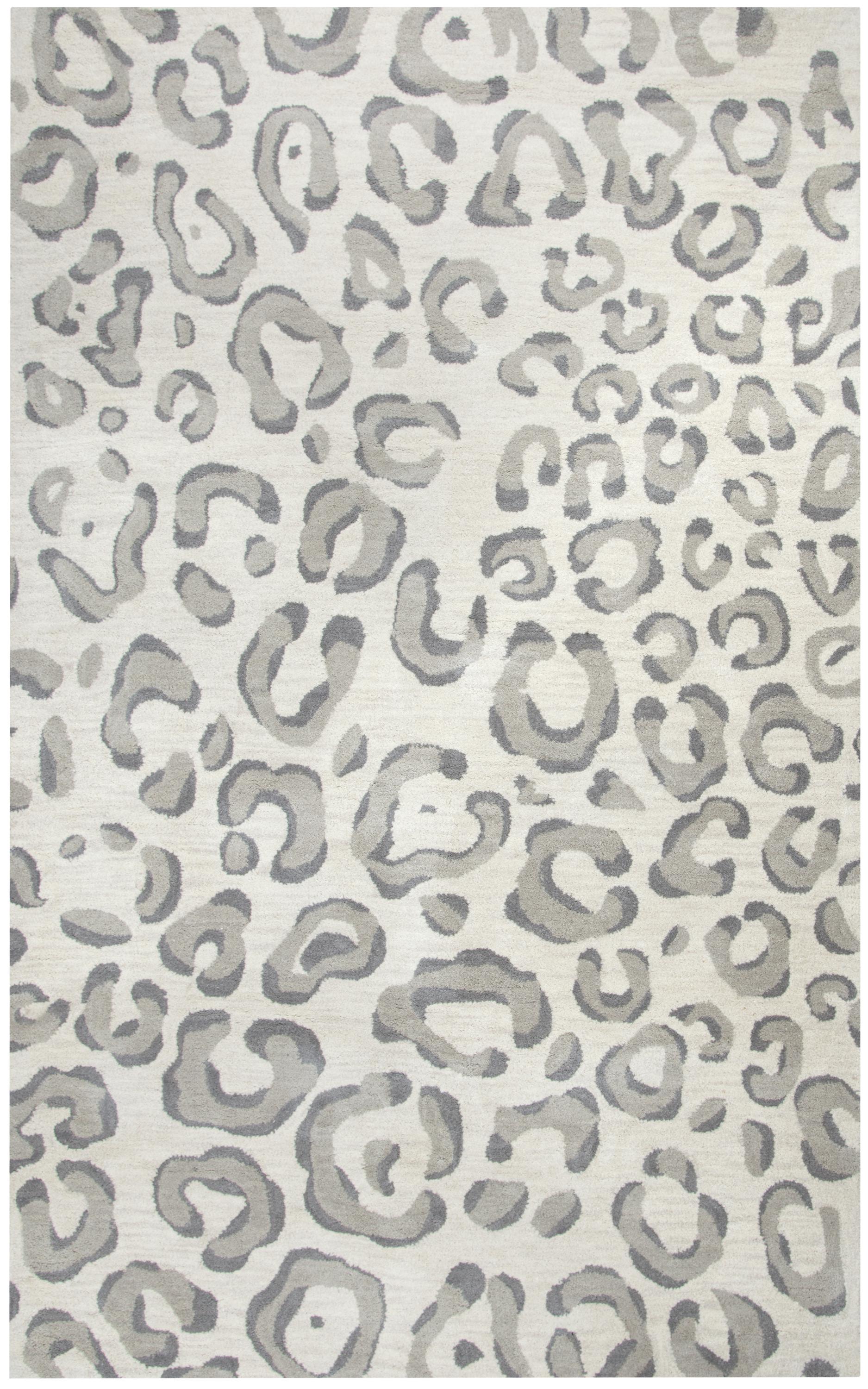 RIZZY HOME RUGS Valintino Glam 5' x 8' - VNTVN215A00330508