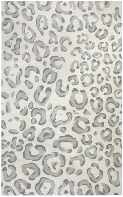 RIZZY HOME RUGS Valintino Glam 5' x 8' - VNTVN215A00330508
