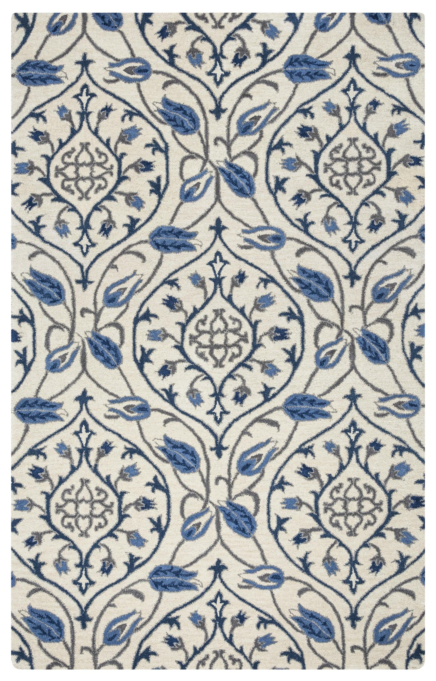 Valintino Traditional rug, 10' x 14'.