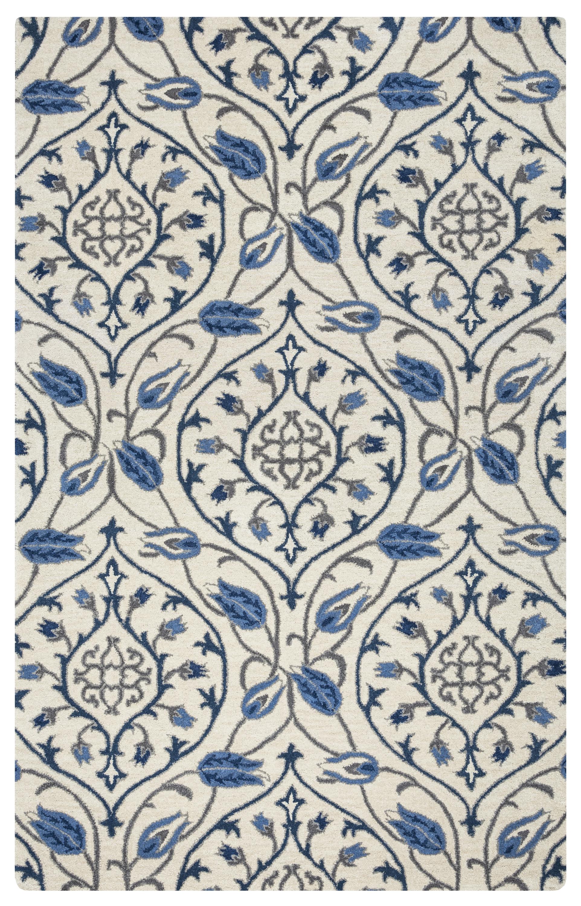 Valintino Traditional rug, 10' x 14'.