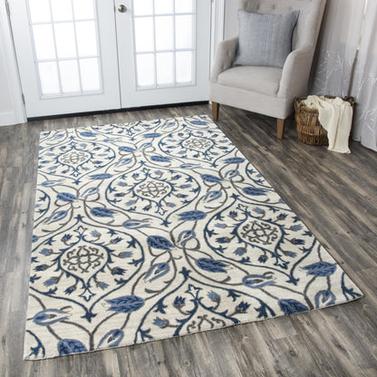 Valintino Traditional rug, 10' x 14', VNTVN952237IN1014