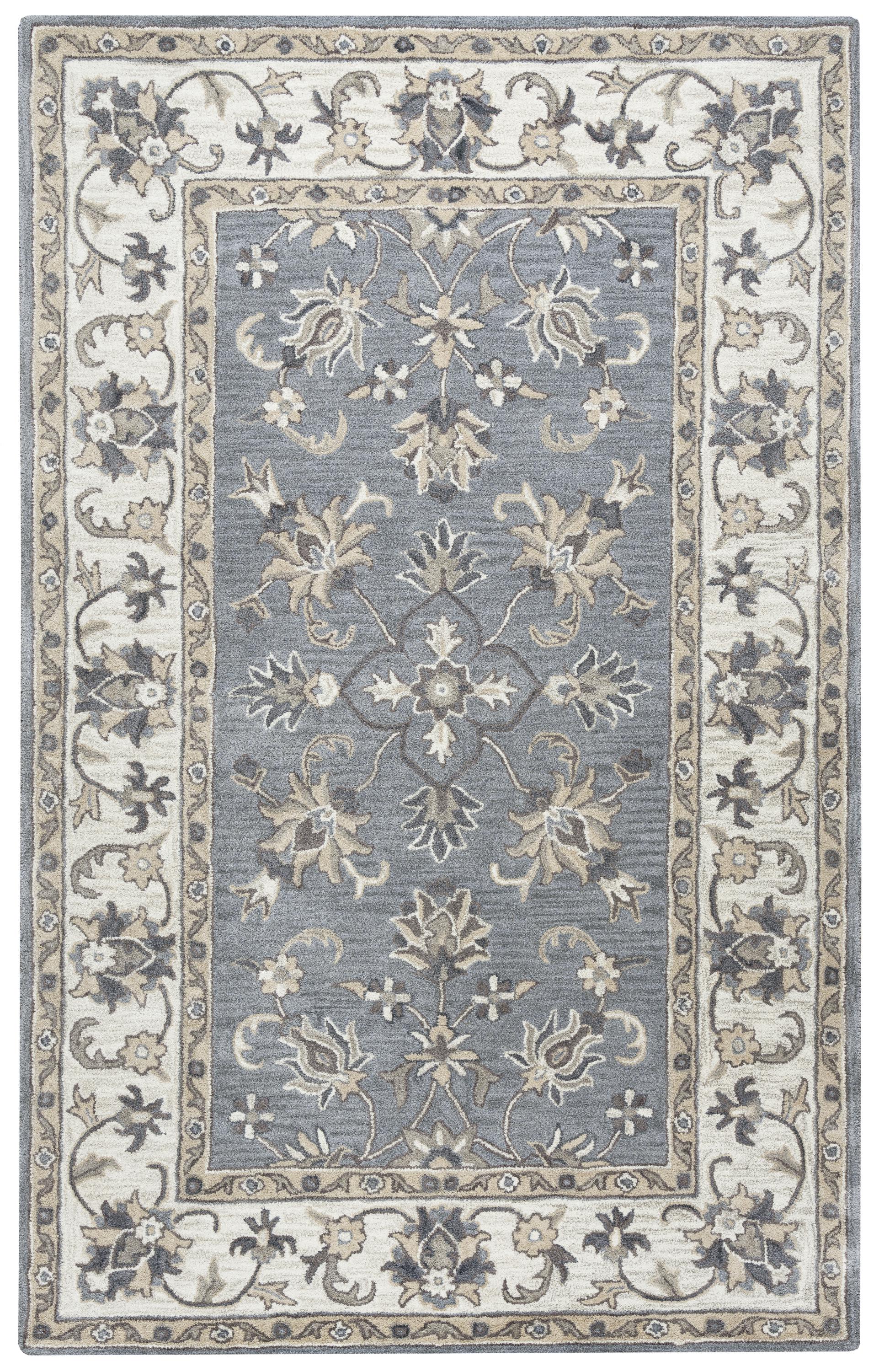 Traditional 5' x 8' rug, SKU VNTVN965800460508