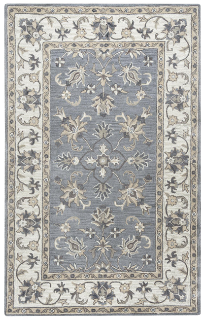 Traditional 5' x 8' rug, SKU VNTVN965800460508