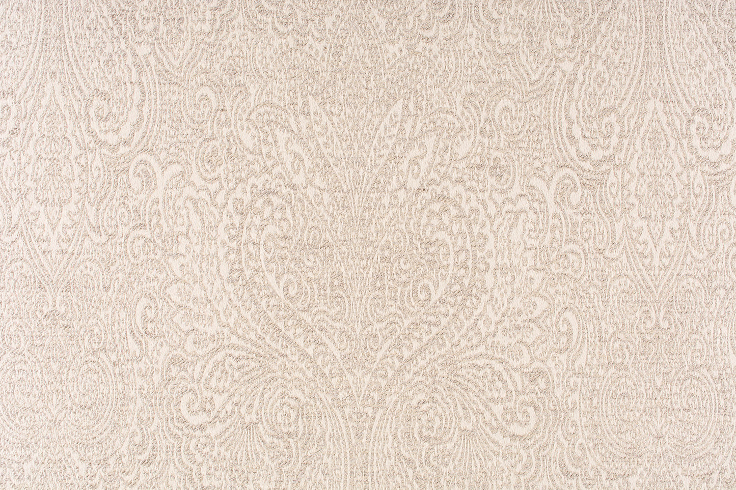 SCALAMANDRE OUTLET  FABRIC AVONACO  FABRIC IVORY MIST   - VN 0100TF13