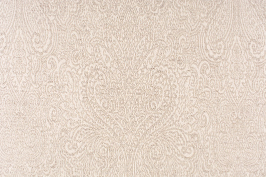 SCALAMANDRE OUTLET  FABRIC AVONACO  FABRIC IVORY MIST   - VN 0100TF13