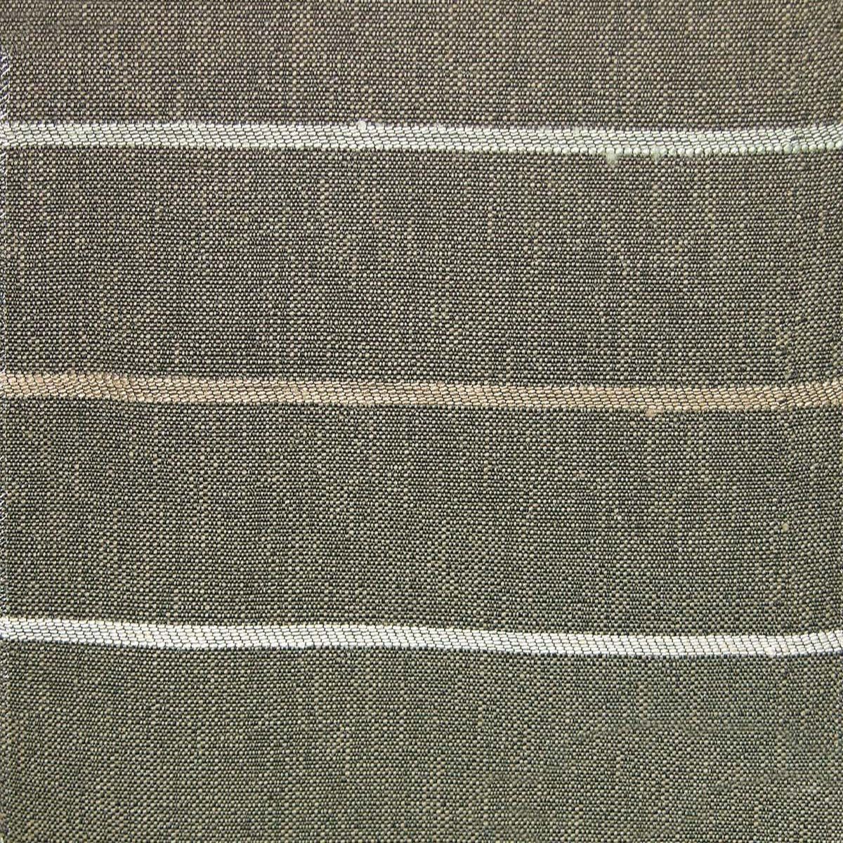 SCALAMANDRE OUTLET  FABRIC CALABRIA STRIPE  FABRIC SEAFOAM, TAN   - VN 06630966