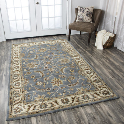 Traditional 3' x 5' rug