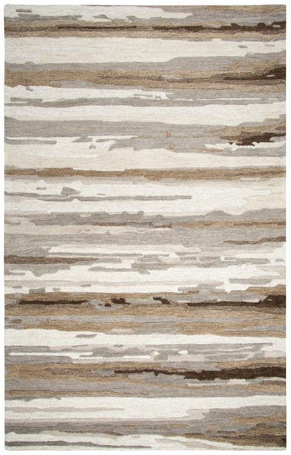 Rug, 5' x 8'.