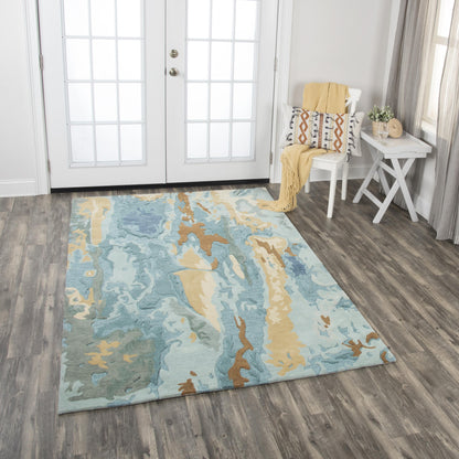 Vogue Contemporary rug, 9' x 12' - VOGVOG102AA000912