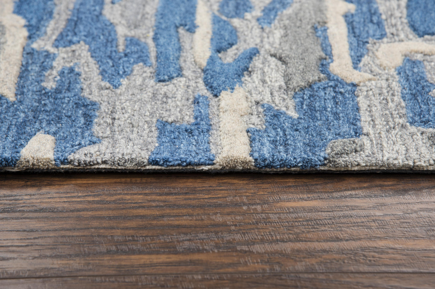 Rug, 9' x 12', contemporary style