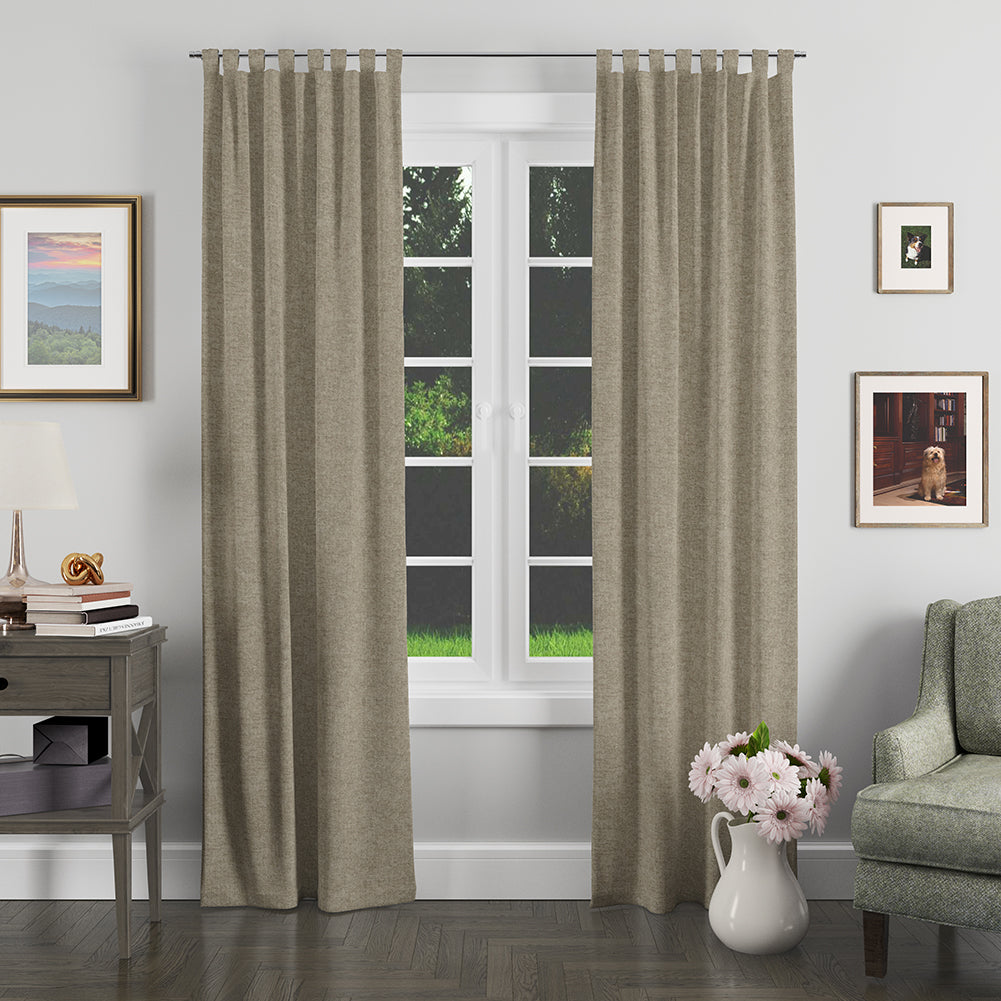 NICHOLASJOHN INC NJ-VAULT Taupe Solid,Texture   Fabric - NJ25-3639