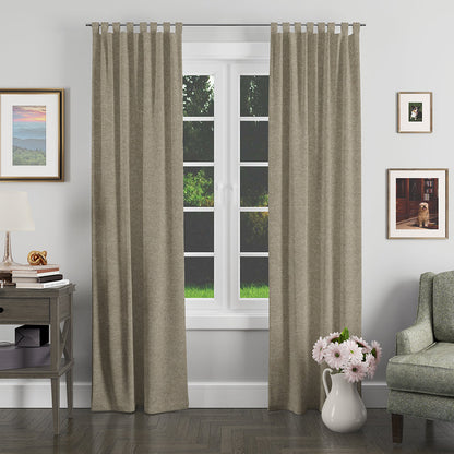 NICHOLASJOHN INC NJ-VAULT Taupe Solid,Texture   Fabric - NJ25-3639