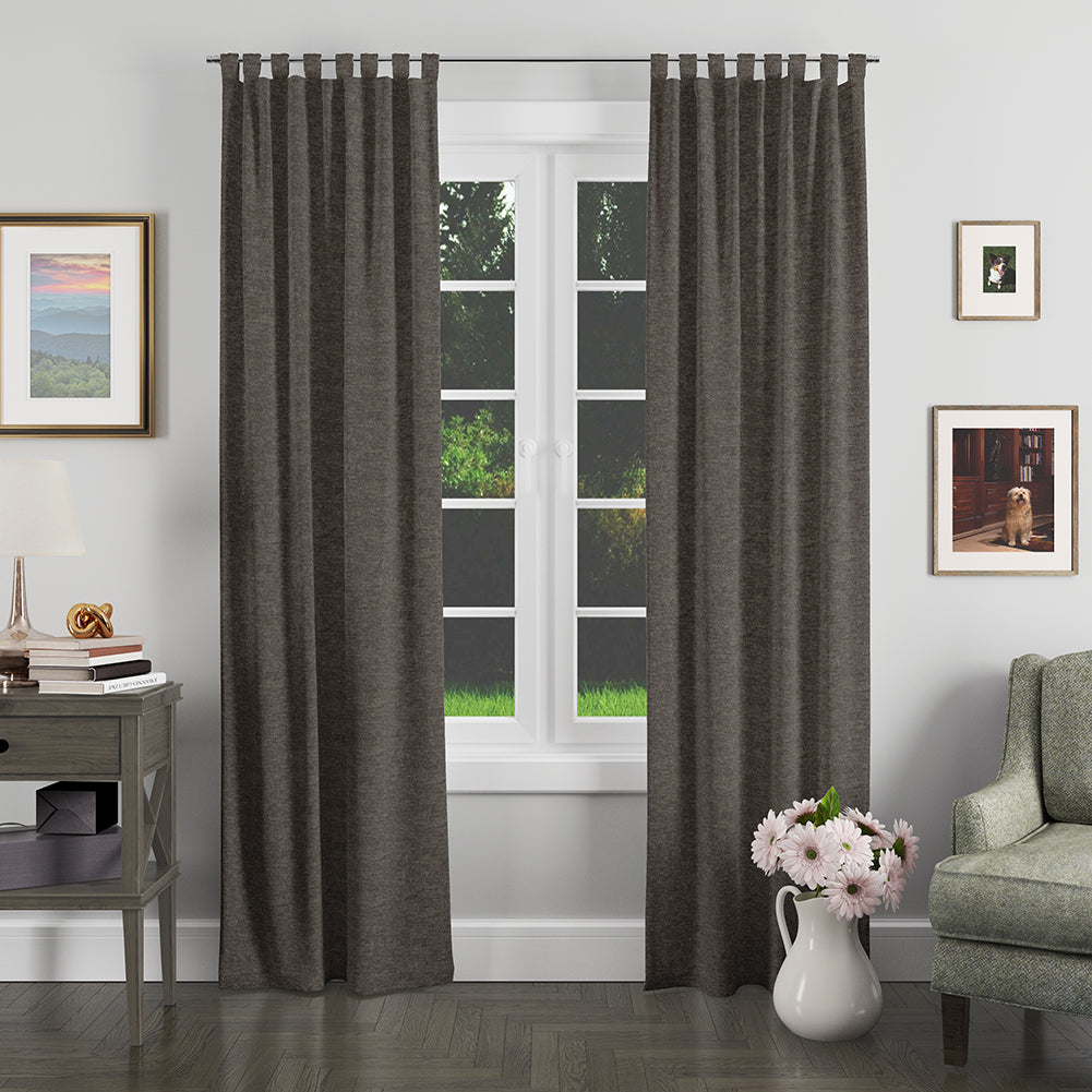 NICHOLASJOHN INC NJ-VAULT Cedar Solid,Texture   Fabric - NJ25-3640