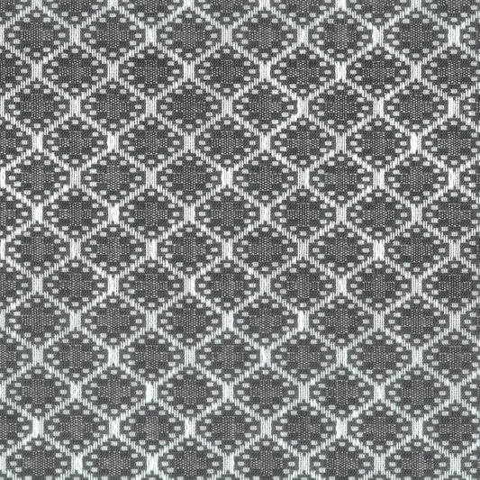 STOUT TEXTILES  UPHOLSTERY,WOVENS TRADITIONAL, DIAMOND BLK/WHT,DOMINO,SALT/PEP,ZEBRA   - VOOR-2