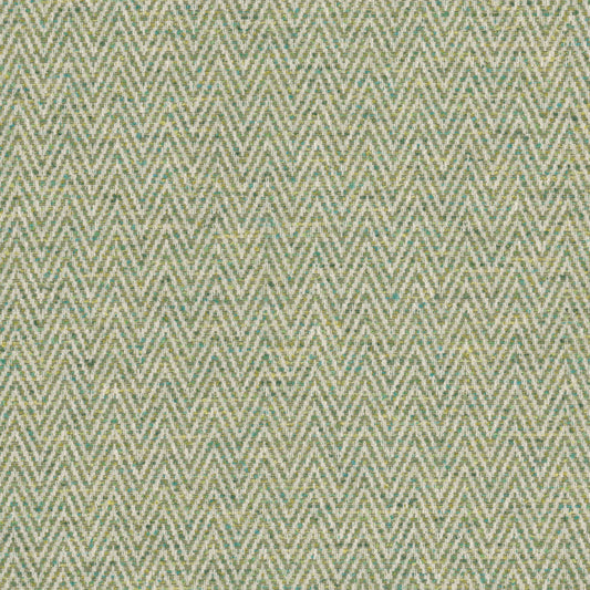 STOUT TEXTILES  UPHOLSTERY,WOVENS TRADITIONAL, CHEVRON LIME   - VOYA-1