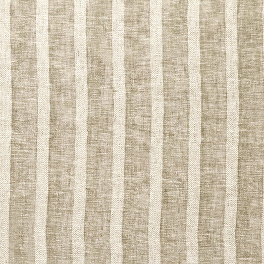 JF Fabrics VOYAGE 36 Fabric Traditional,Transitional,Contemporary,Herringbone,Stripe Creme,Beige  Double Width,Linen,Linen Texture - 5743936 J6901