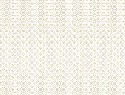 York Wallcoverings Antonina Vella Priti Beige Floral Grid Wallpaper Botanical Farmhouse Beige  Wallpaper - VP1333