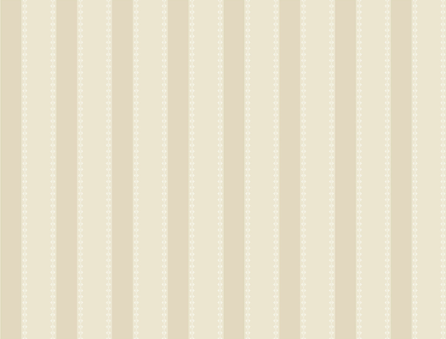 York Wallcoverings Antonina Vella Tilford Neutral Awning Stripe Wallpaper Graphics Farmhouse Beige  Wallpaper - VP1374